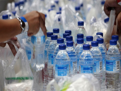Ban on single-use plastic: Packaged drinking water may be excluded