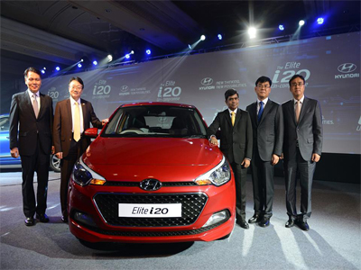 Hyundai cuts exports, launches Elite i20 starting at Rs 4.9 lakh