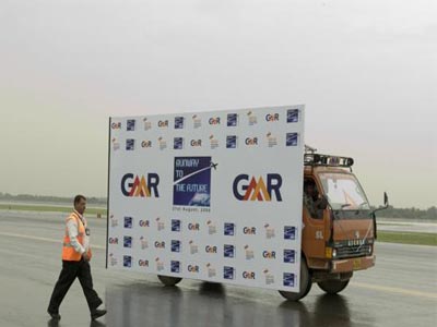 GMR Infra net loss narrows to Rs 379 cr in Q3