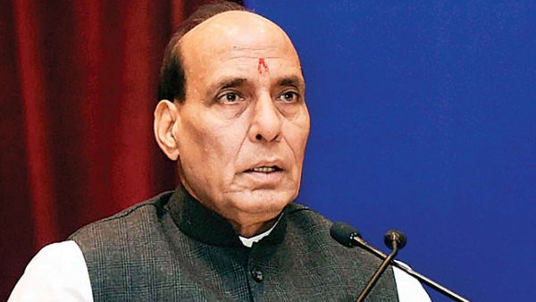 Not an inch of land will be given to China, says Defence Minister Rajnath Singh as Chinese troops retreat from LAC