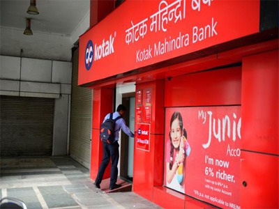 Kotak Mahindra Bank’s Q4 profit rises 32% to Rs696 crore