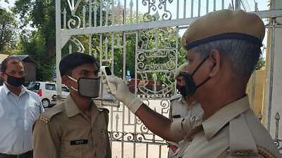 UP raises fine for not wearing face mask in public to Rs 500 ahead of 55-hour total lockdown