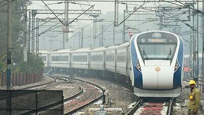Indian Railways invites bidders for 44 Vande Bharat trains, Chinese JV shows interest