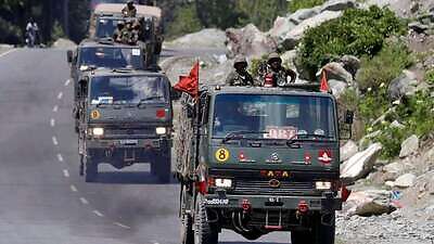 India, China decide on complete disengagement of troops at LAC