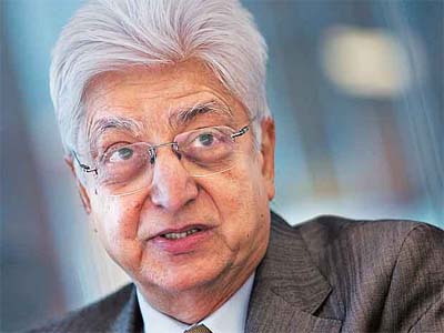 Azim Premji and Shiv Nadar in Forbes list of 100 richest tech tycoons