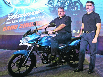 Bajaj Auto eyes big jump in sales with new & refurbished models