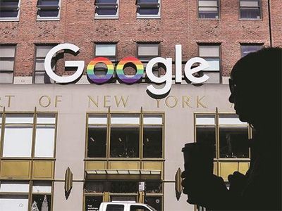 Google legal chief Drummond leaving amid sexual misconduct allegations