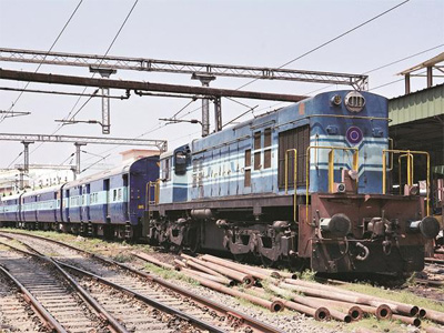 Railways claims it lost Rs 84 cr due to anti-CAA protests in West Bengal