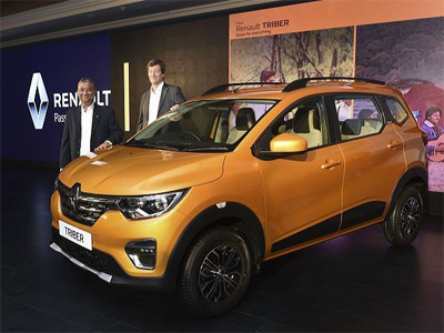 Renault sales up 7.9% to 88,869 units in 2019, market share at 5.1% in Dec