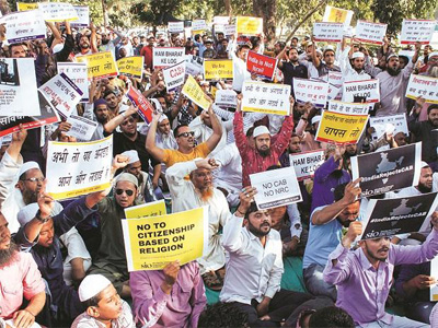 Centre notifies Citizenship Act amid protests; SC to hear pleas on Jan 22