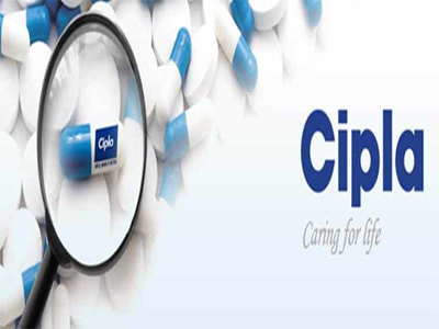 Cipla rebounds 13% from 52-week low on heavy volumes