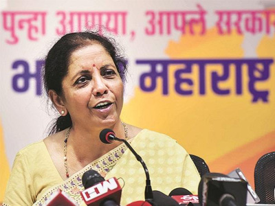 FM Nirmala Sitharaman assures change in cooperative bank laws if required