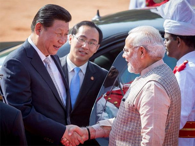 Xi's seaside summit with Modi aims to reset China-India ties beyond Kashmir
