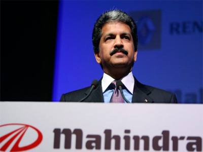 Mahindra & Mahindra Q2 Net up 27 per cent at Rs 1,163 crore
