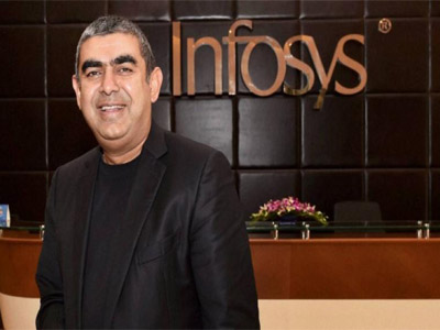 Infosys seeing pricing pressure: Vishal Sikka