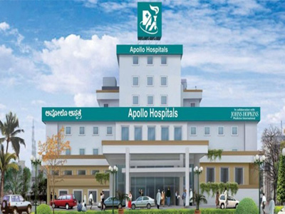 Apollo Hospitals Q2 net up 3 per cent at Rs 92 crore