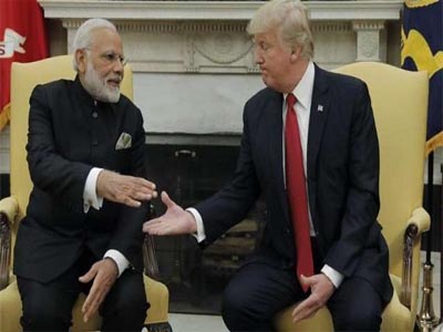 Ahead of PM Modi's visit to Manila, Donald Trump bats for India's inclusion into 21-member APEC