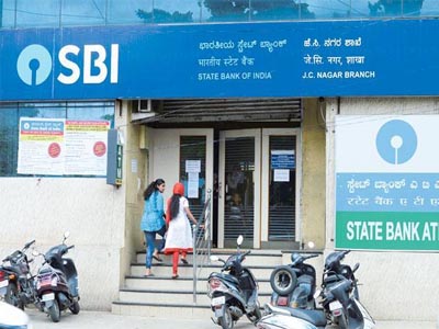 SBI’s financials improve, but mirror weakness in economy