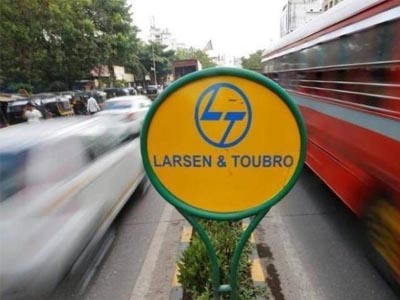 Larsen and Toubro’s Q2 consolidated net profit climbs 32 pct
