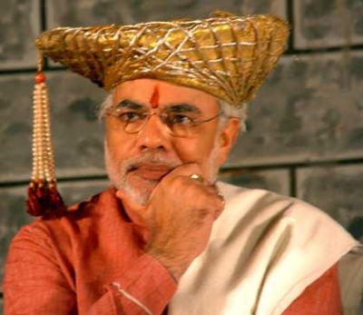 Nearly one third of PM Narendra Modi's cabinet charged with crimes