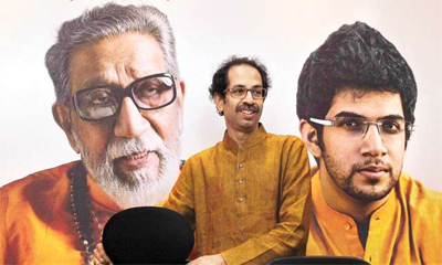 Uddhav Thackeray as CM, Ajit Pawar deputy CM, assembly speaker's post to Congress: What NCP-Sena deal looks like?
