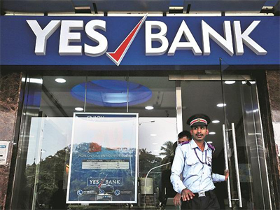 YES Bank: World's worst-performing bank stock posts globe's biggest surge