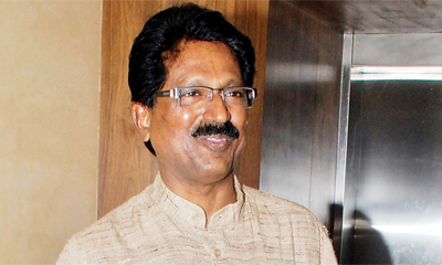 Shiv Sena MP Arvind Sawant resigns from Union Minister post