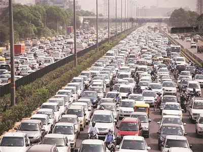 Auto slowdown: Car sales continue to slide; decline by 6.34% in October