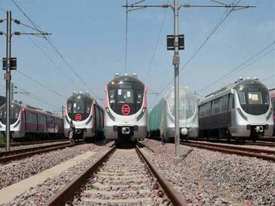 Hyderabad Metro: Largest metro project under PPP offers a number of new features