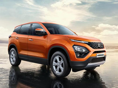 Tata Motors aims Harrier at Jeep Compass, Mahindra XUV500