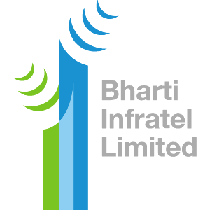 Bharti Infratel hits record high