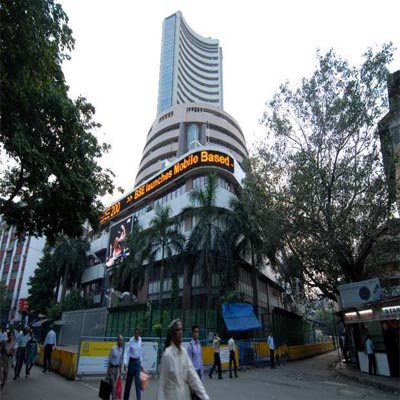 Sensex closes 178 points higher; Axis Bank, L&T top gainers