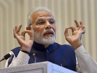 BJP banks on 'Mann Ki Baat' for campaign in Gujarat