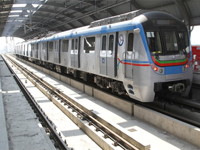 Hyderabad metro: L&T cites cost overruns, seeks Rs 16k-cr aid from TRS