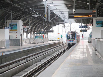 Hyderabad's 72-km elevated metro project all set to inaugurate tomorrow