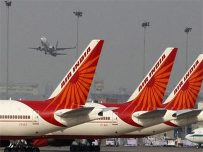Air India flight loses ATC contact over Hungary, escorted by fighter jets