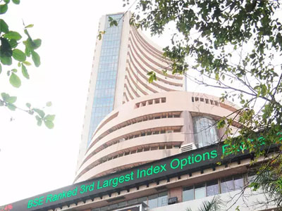Sensex soars 233 points in early trade