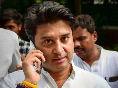 Madhya Pradesh govt on the edge as Jyotiraditya Scindia quits Congress