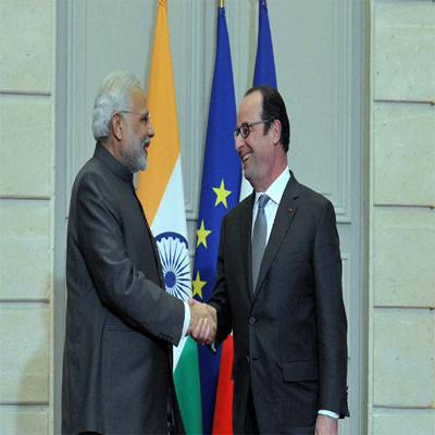 PM Narendra Modi France visit: France to work with India on semi-high speed rail