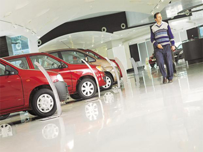 Maruti Suzuki seeks to shed budget label with premium push