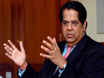 ICICI Bank Chairman KV Kamath appointed BRICS bank president