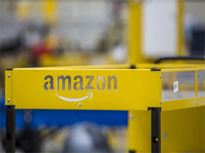 Amazon is said to halt Google shopping ads as rivalry heats up