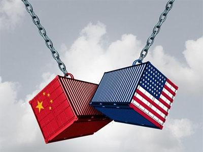 Donald Trump orders raising tariffs on all remaining imports from China