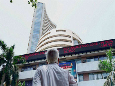 Sensex up 184 pts, Nifty tops 10,800 amid positive global cues