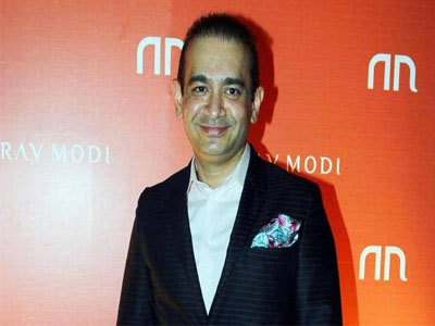 Nirav Modi applies for asylum in U.K., claims “political persecution”