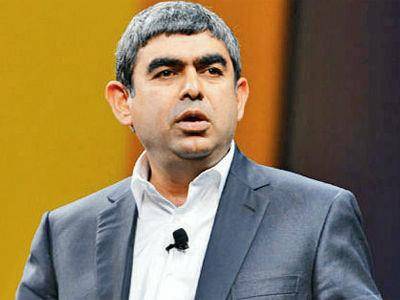 Infosys Vishal Sikka in Glassdoor’s highest rated CEO list