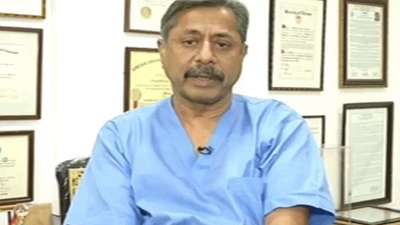 ED books Medanta Hospital chief Naresh Trehan in money laundering case