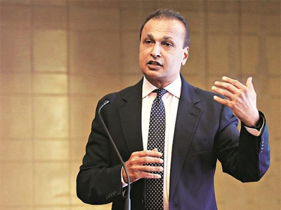 From roads to radio units, Anil Ambani group mulls $3.2-bn distress sale