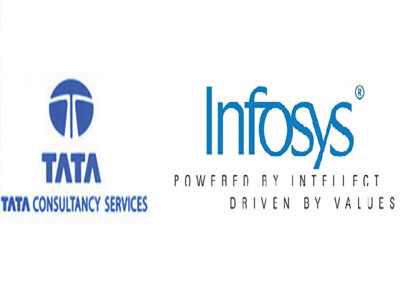 Infosys, TCS outperform in a subdued market
