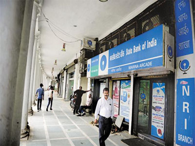 SBI Q1 profit rises 10.2% to Rs3,692 crore